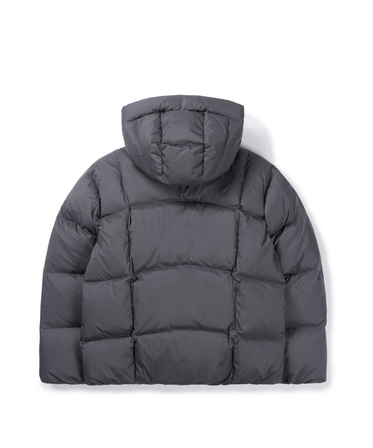 스노우피크 어패럴(SNOWPEAK APPAREL) 에어노바 퍼텍스 퀀텀 에어 헤비 다운 자켓 (S26WMPDJ14) Dark Gray