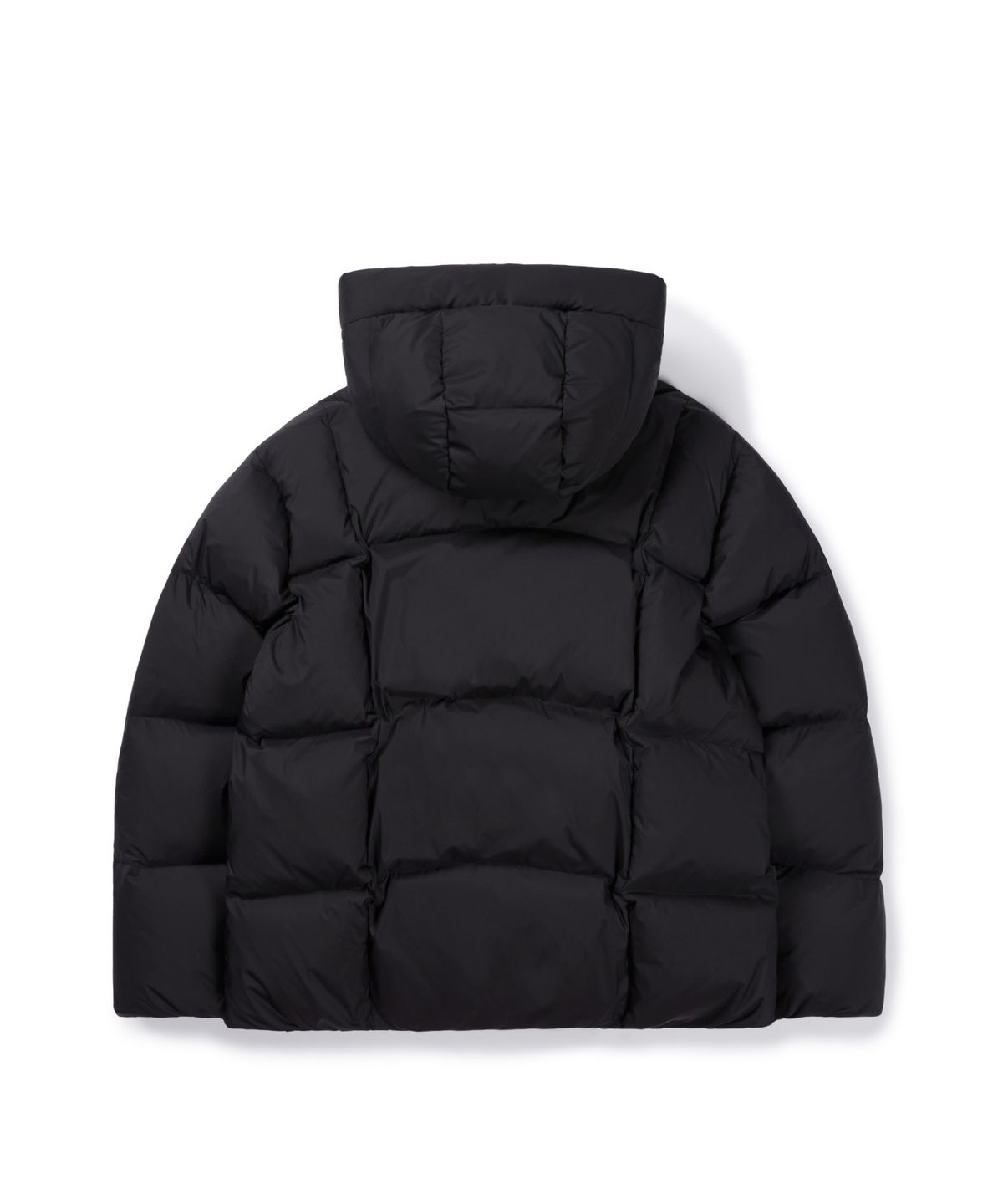 스노우피크 어패럴(SNOWPEAK APPAREL) 에어노바 퍼텍스 퀀텀 에어 헤비 다운 자켓 (S26WMPDJ14) Black