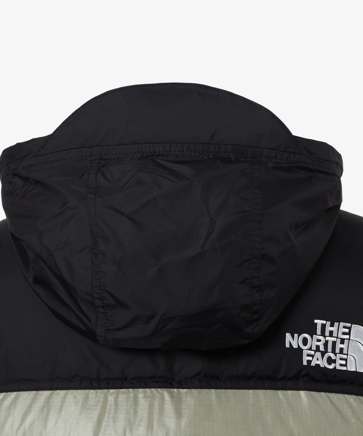 노스페이스(THE NORTH FACE) NJ1DS75C 남성 1996 레트로 눕시 다운 자켓 GRAYISH KHAKI