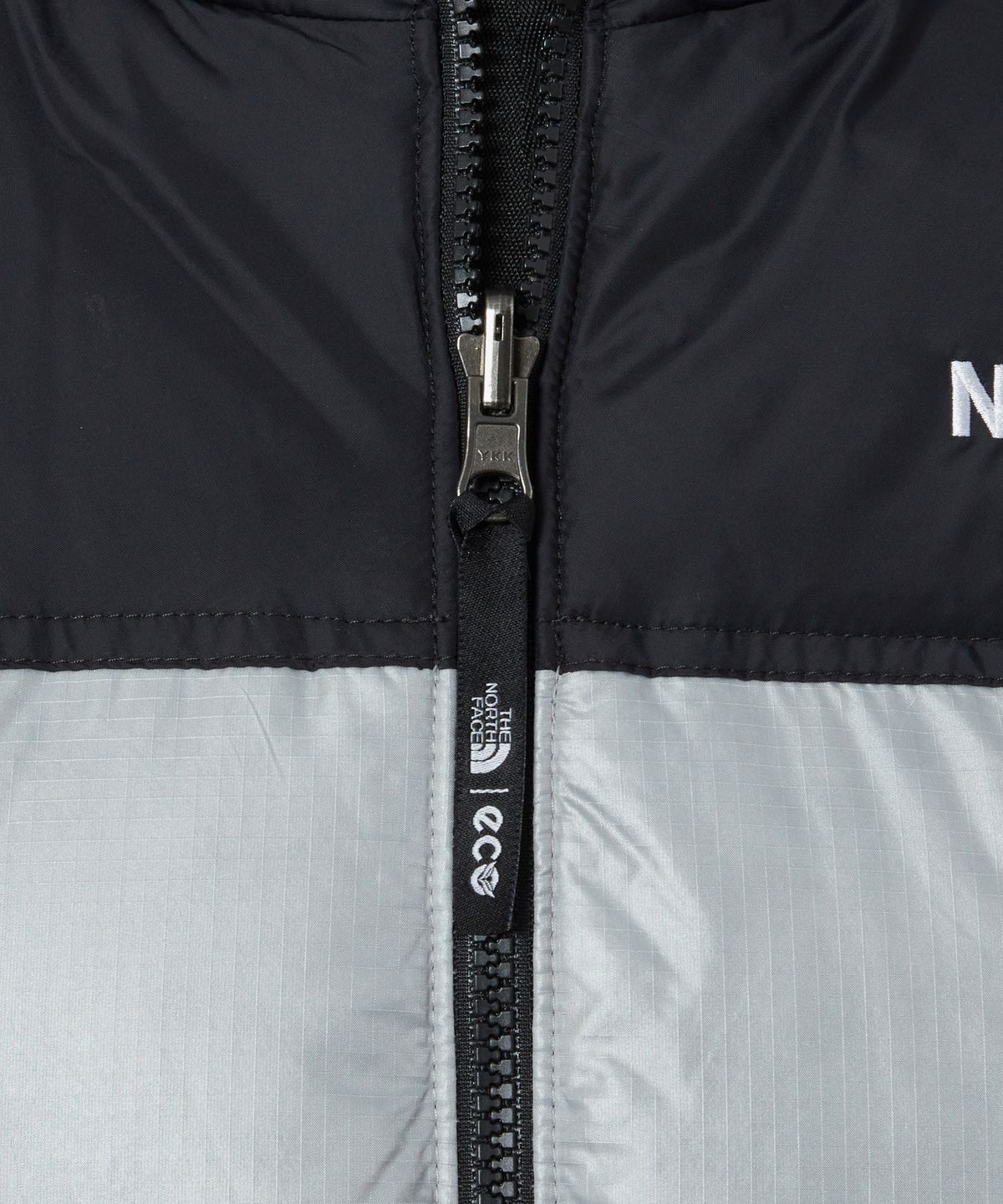 노스페이스(THE NORTH FACE) NJ1DS75D 남성 1996 레트로 눕시 다운 자켓 LIGHT GRAY