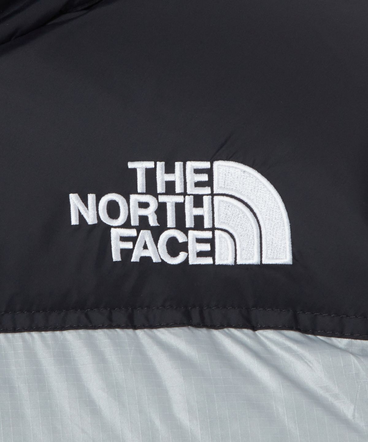 노스페이스(THE NORTH FACE) NJ1DS75D 남성 1996 레트로 눕시 다운 자켓 LIGHT GRAY
