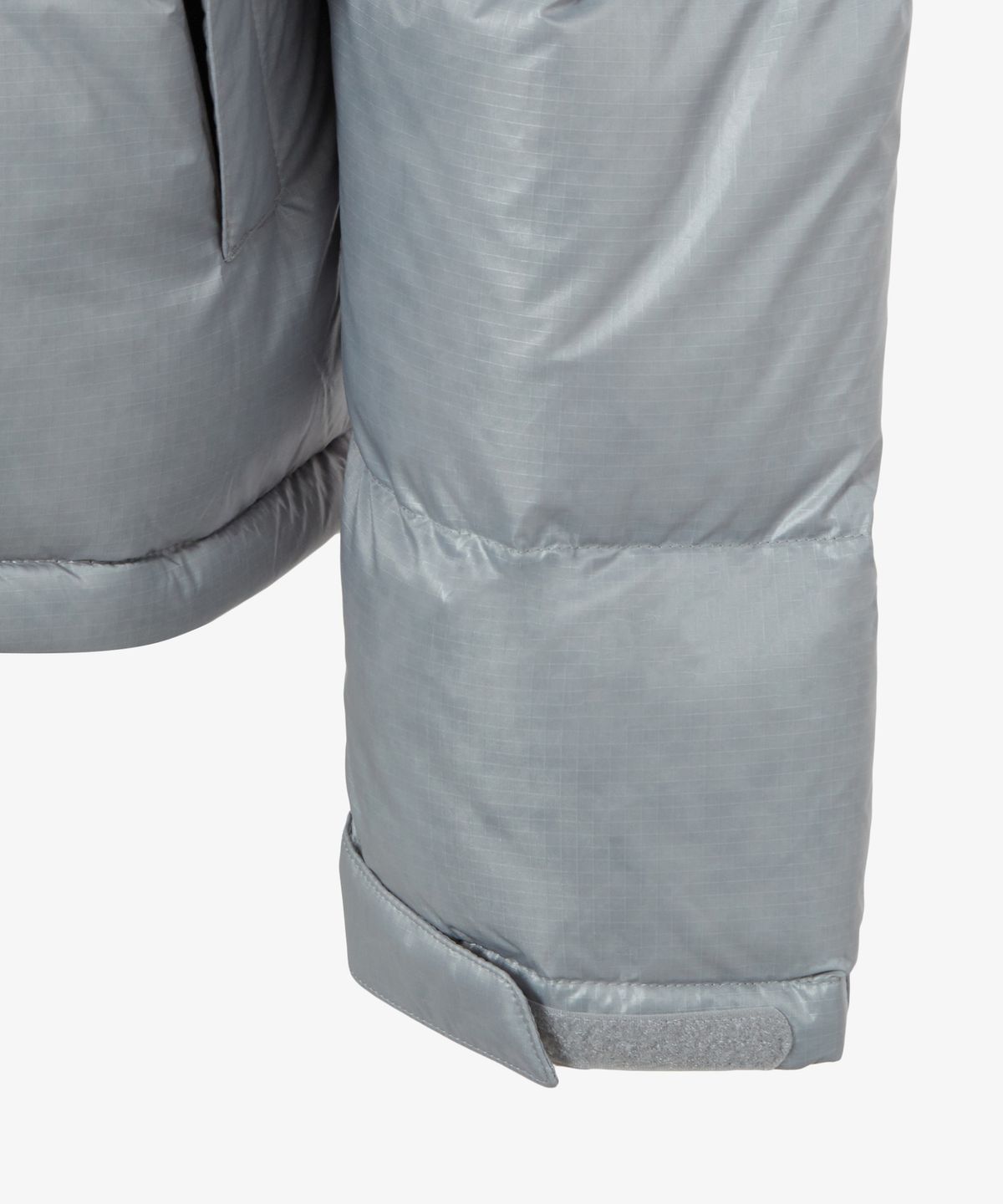 노스페이스(THE NORTH FACE) NJ1DS75D 남성 1996 레트로 눕시 다운 자켓 LIGHT GRAY