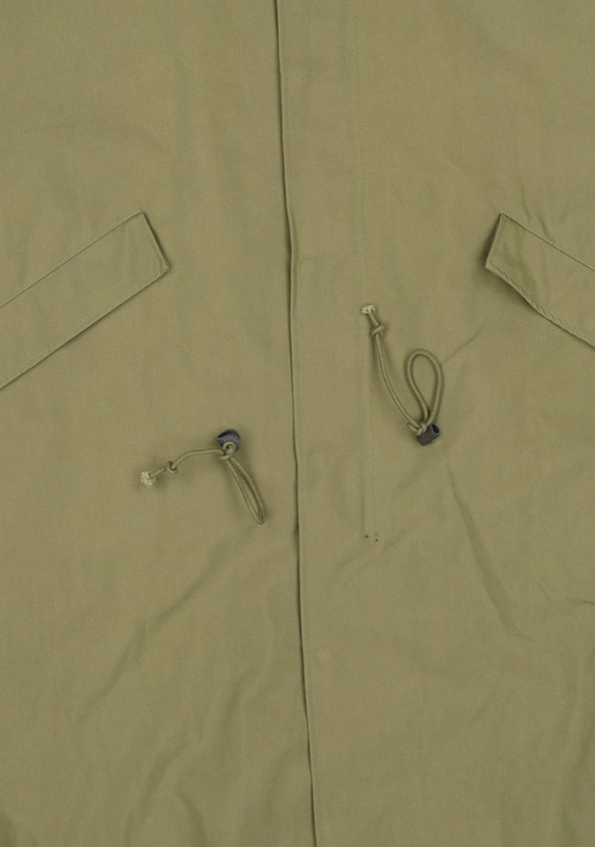 유니폼브릿지(UNIFORM BRIDGE) 봄 가을 코트 XL