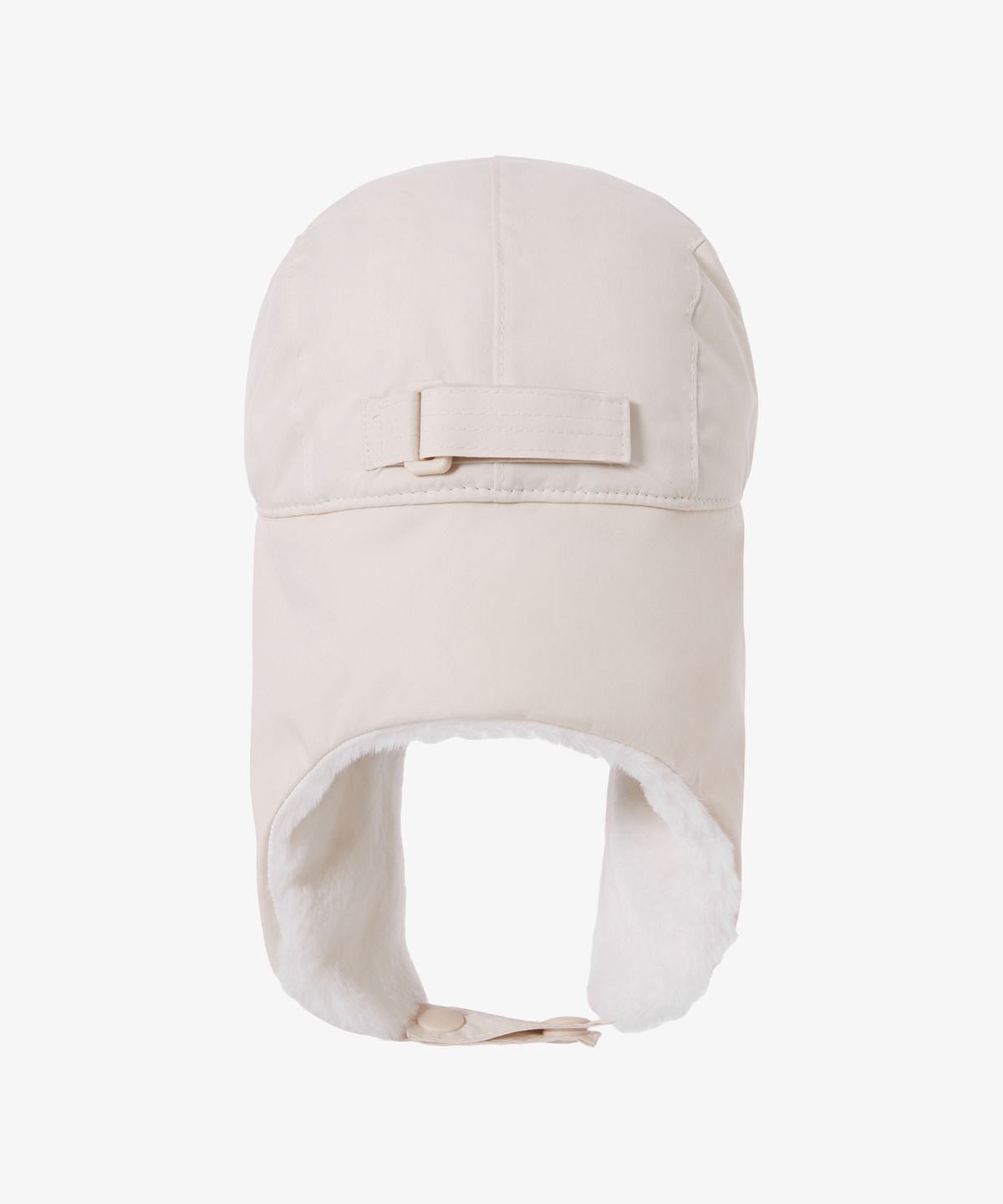노스페이스(THE NORTH FACE) NE3CS60C 익스페디션 이어머프 캡 CREAM BEIGE