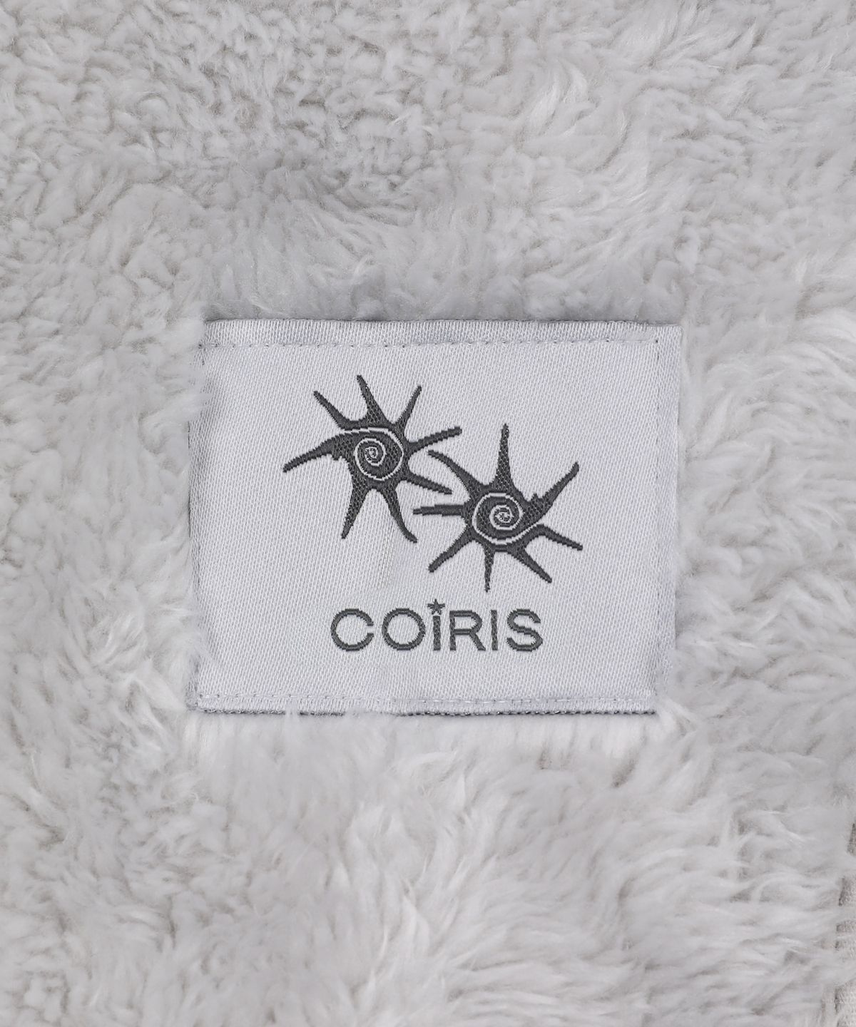 코이리스(COIRIS) 퍼그 베이직 후리스 남녀공용 (4컬러)
