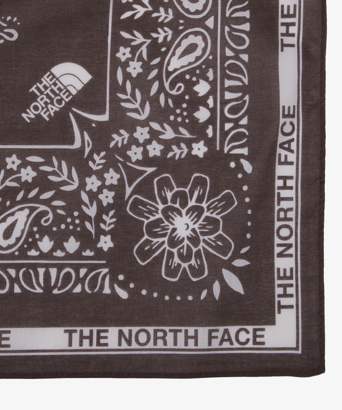 노스페이스(THE NORTH FACE) NHA5BS370F 반다나 페이즐리 80S BROWN