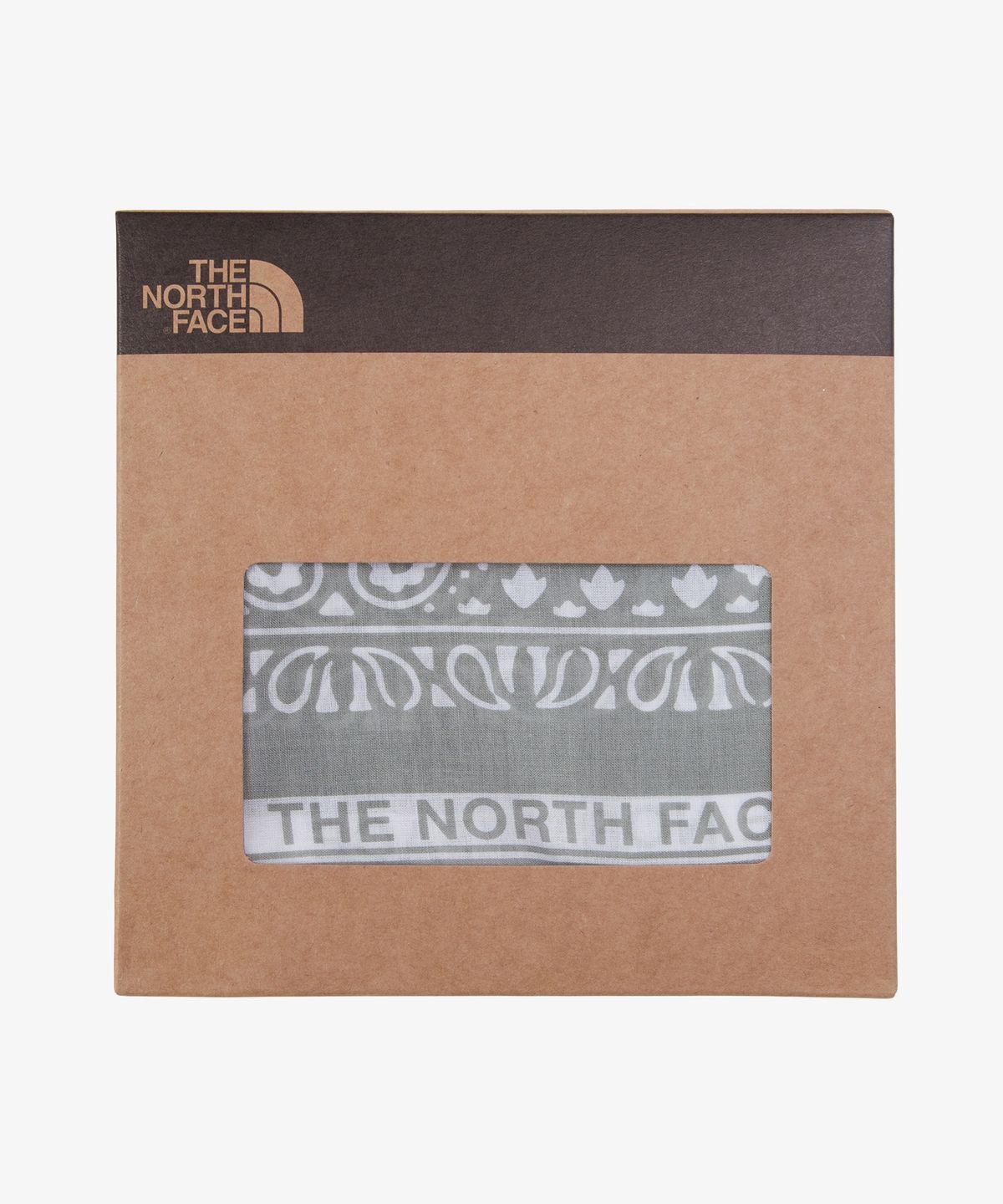 노스페이스(THE NORTH FACE) NHA5BS370C 반다나 페이즐리 80S LIGHT KHAKI