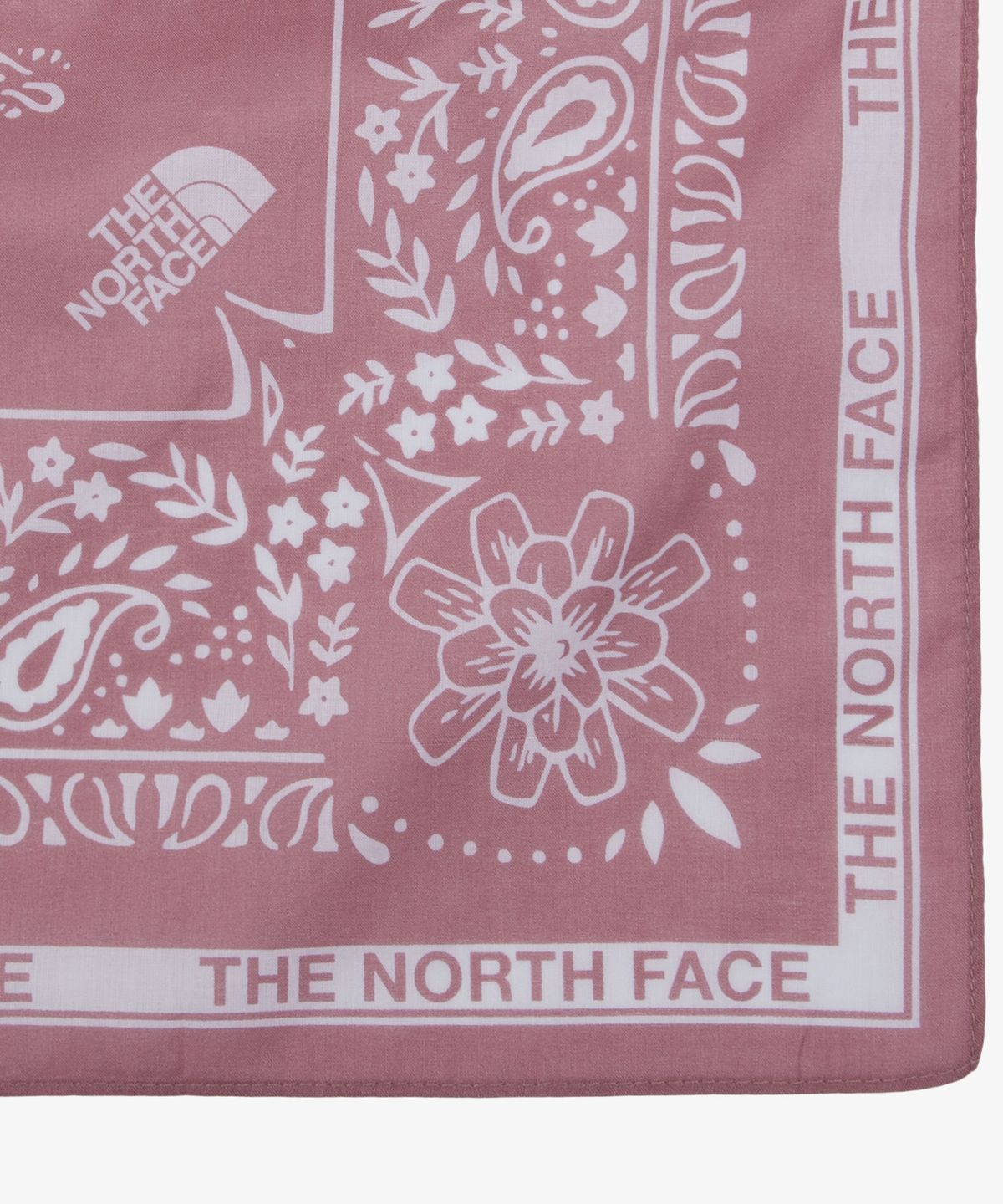 노스페이스(THE NORTH FACE) NHA5BS370B 반다나 페이즐리 80S DUSTY ROSE