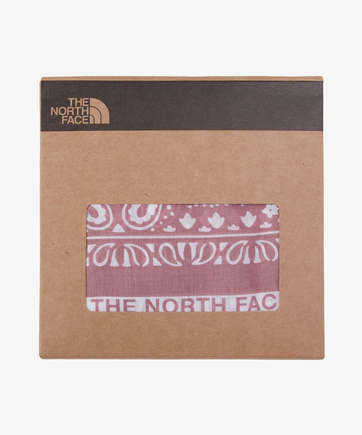 노스페이스(THE NORTH FACE) NHA5BS370B 반다나 페이즐리 80S DUSTY ROSE