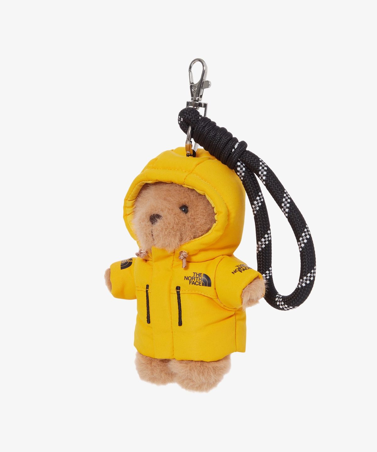 노스페이스(THE NORTH FACE) NA5AS55D 히말라얀 베어 키링 YELLOW