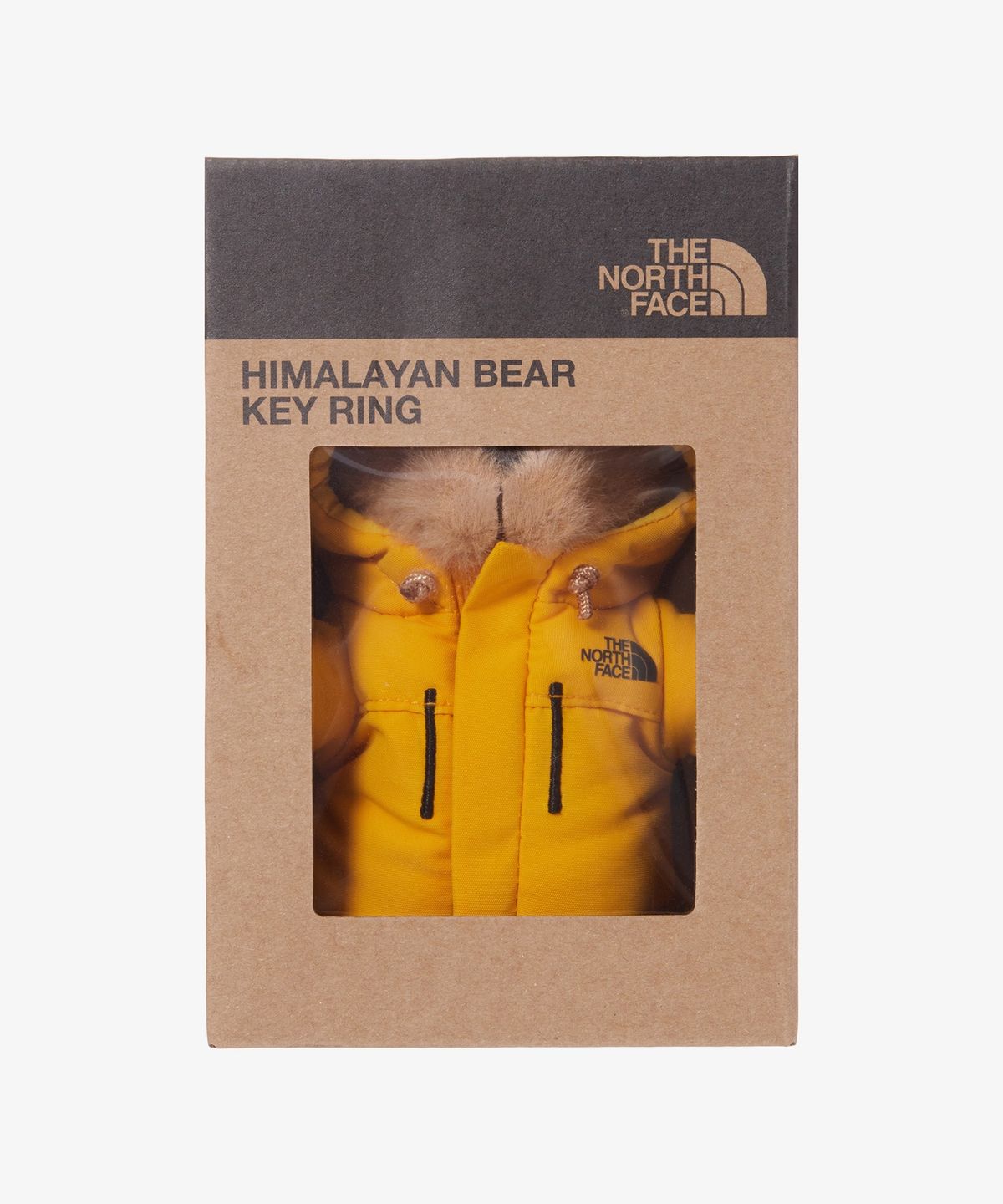 노스페이스(THE NORTH FACE) NA5AS55D 히말라얀 베어 키링 YELLOW