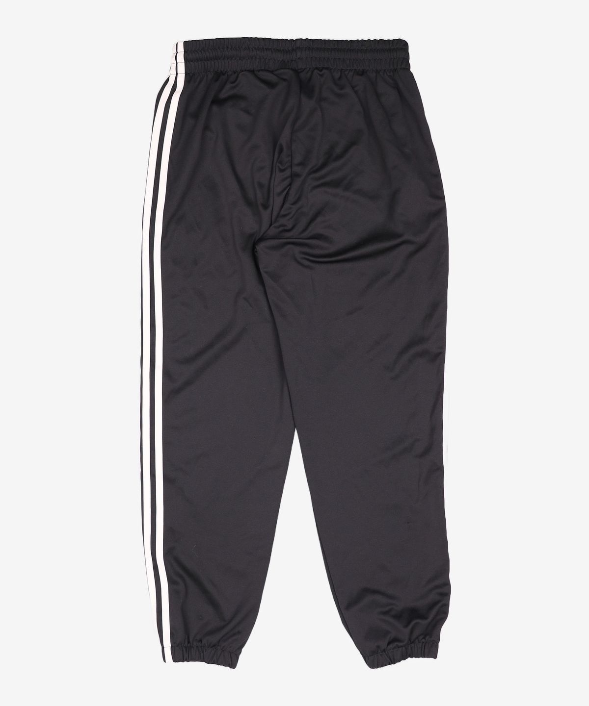아디다스(ADIDAS) 로고 트레이닝 팬츠 - 블랙 / H37070 M