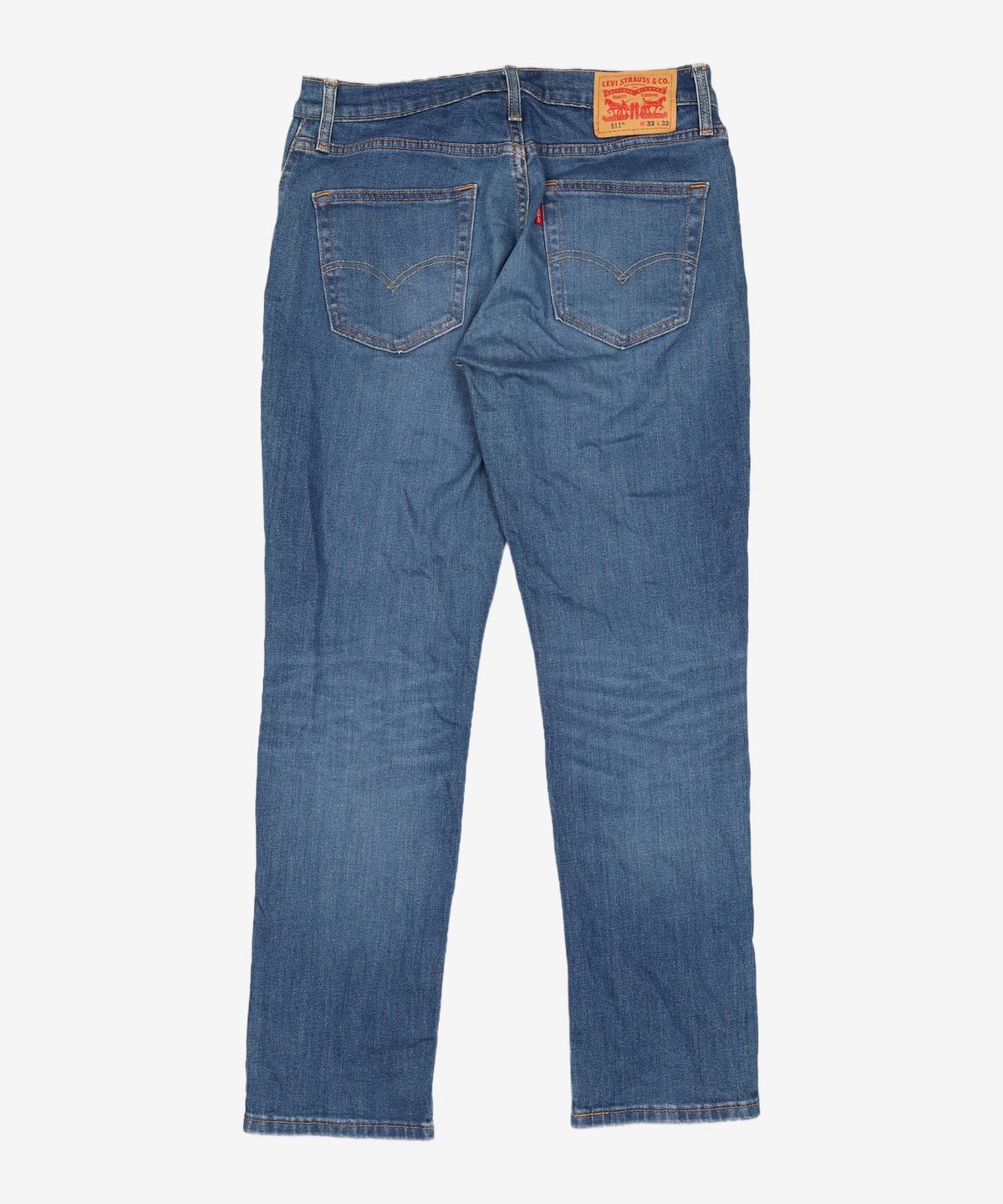 리바이스(LEVI'S) 청/데님 팬츠 33/32