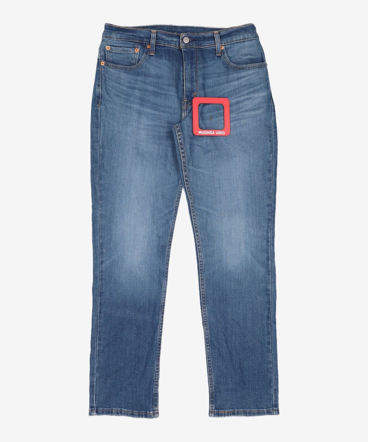 리바이스(LEVI'S) 청/데님 팬츠 33/32