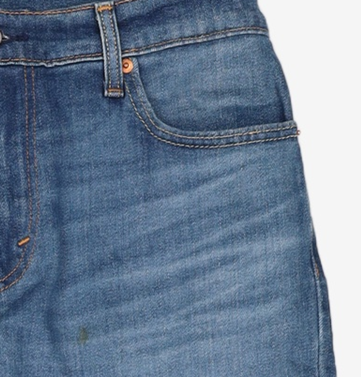 리바이스(LEVI'S) 청/데님 팬츠 33/32