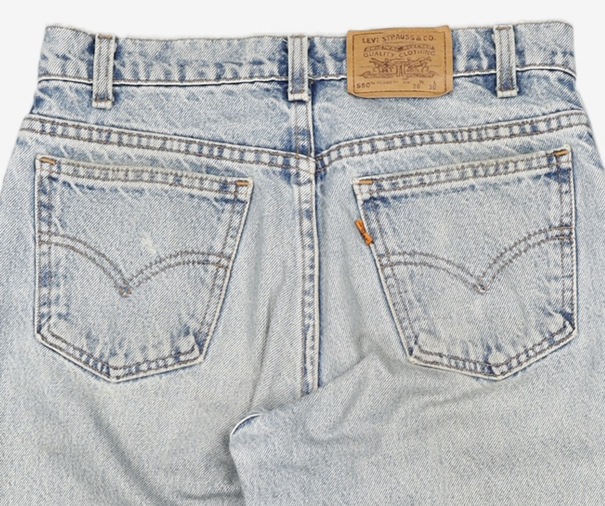 리바이스(LEVI'S) 청/데님 팬츠 30