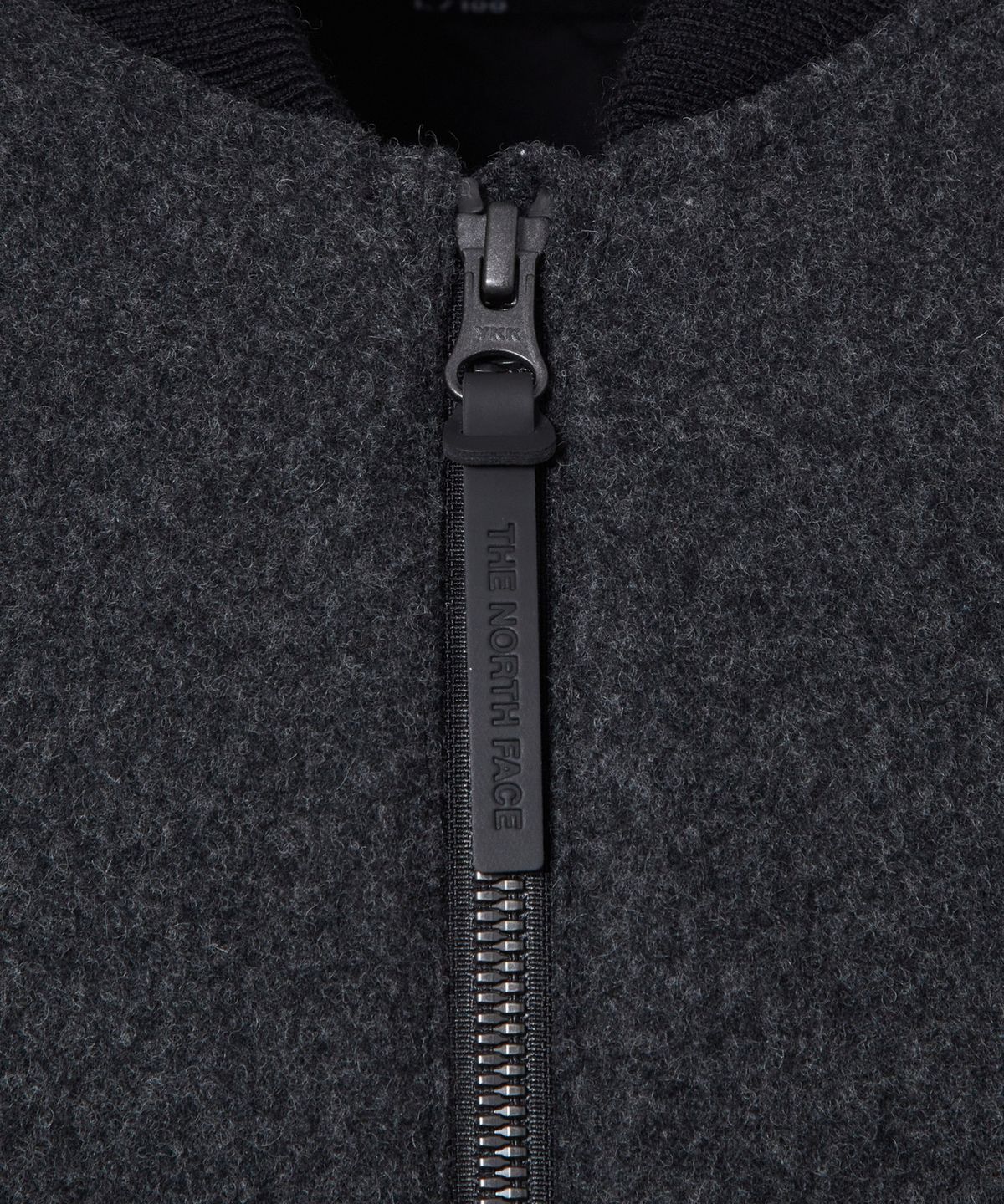 노스페이스(THE NORTH FACE) NJ2VS61A 남성 무스코 울 히트 패딩 봄버 BLUE BLACK