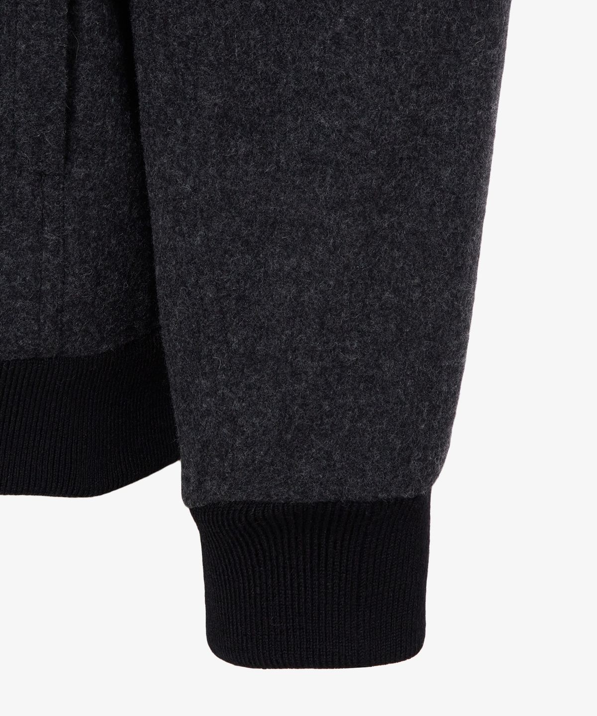 노스페이스(THE NORTH FACE) NJ2VS61A 남성 무스코 울 히트 패딩 봄버 BLUE BLACK