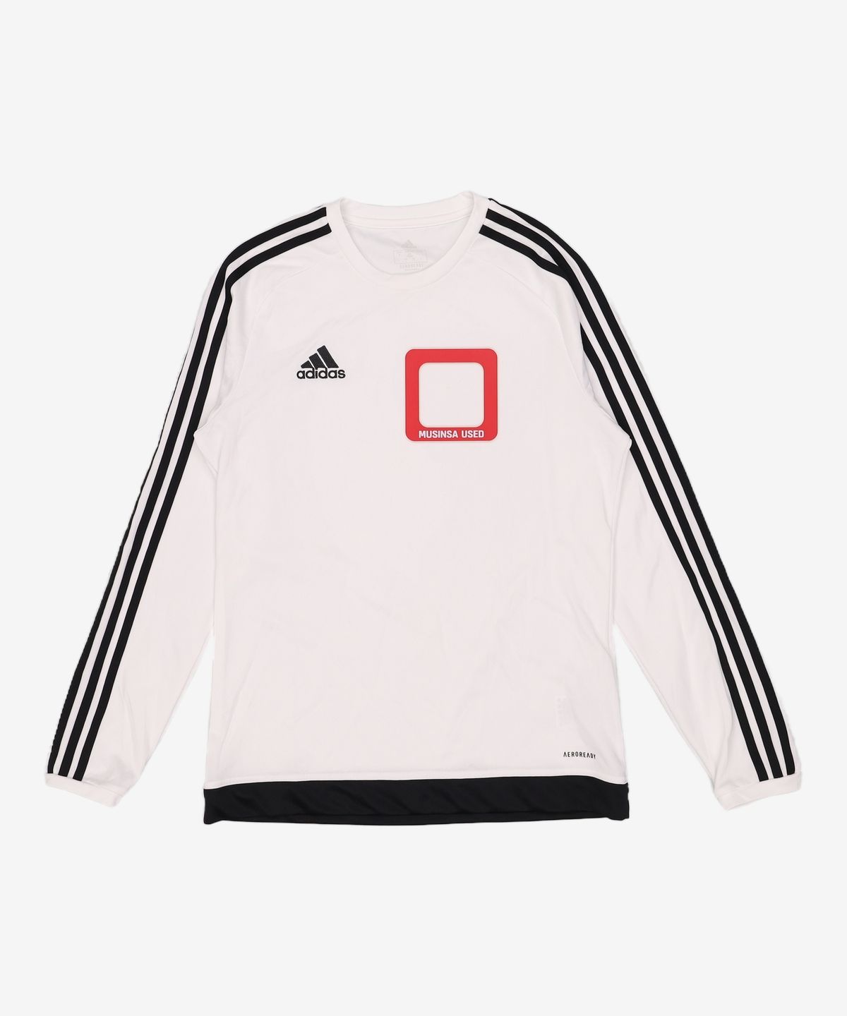 아디다스(ADIDAS) 긴소매 티셔츠 L