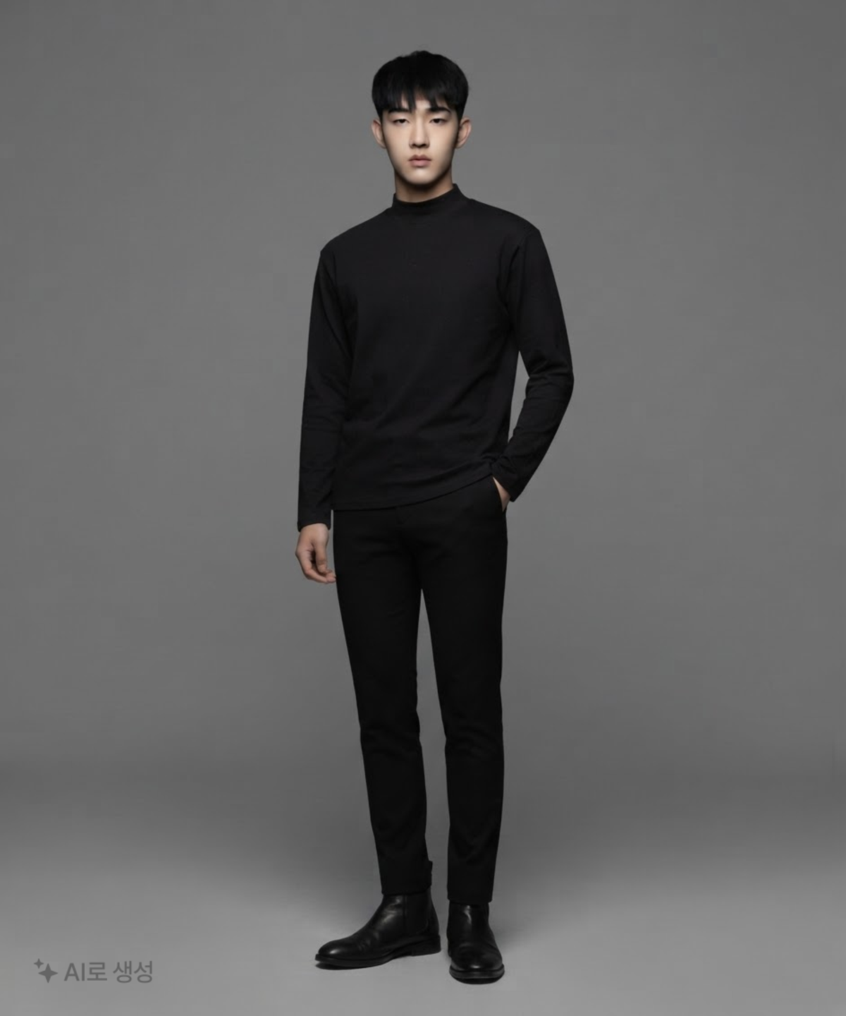 드로우핏(DRAW FIT) 긴소매 티셔츠 XL