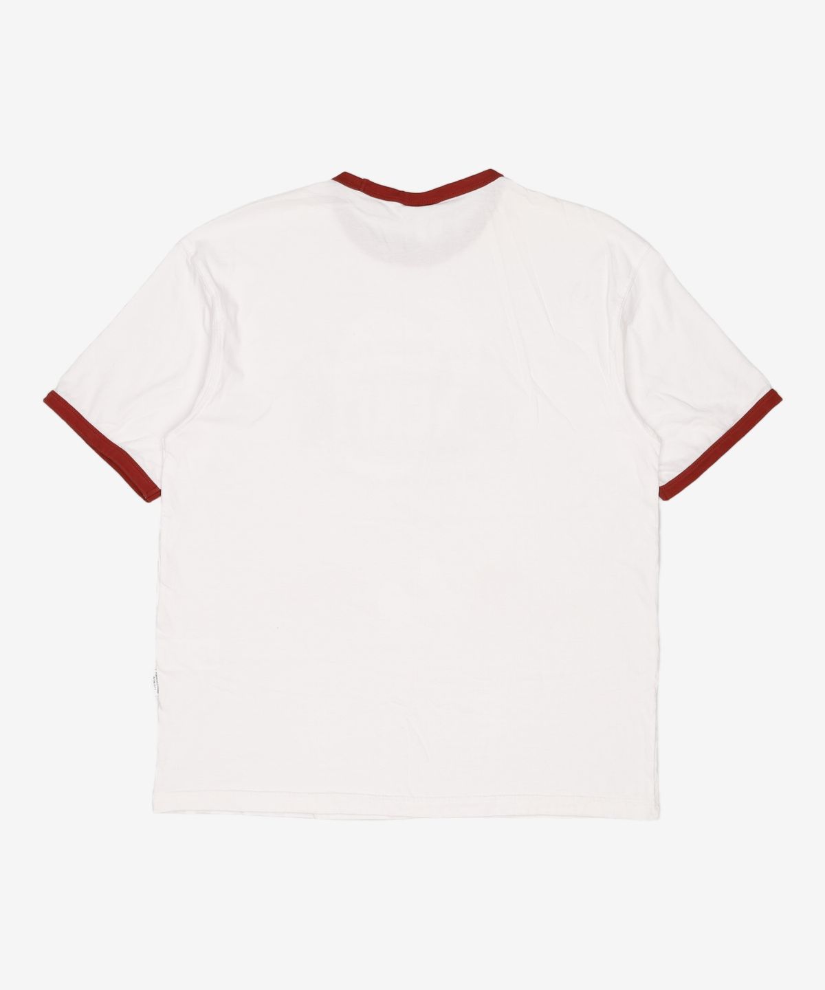 어반디타입(URBANDTYPE) 세레니티 배색 링거 티셔츠_5color L