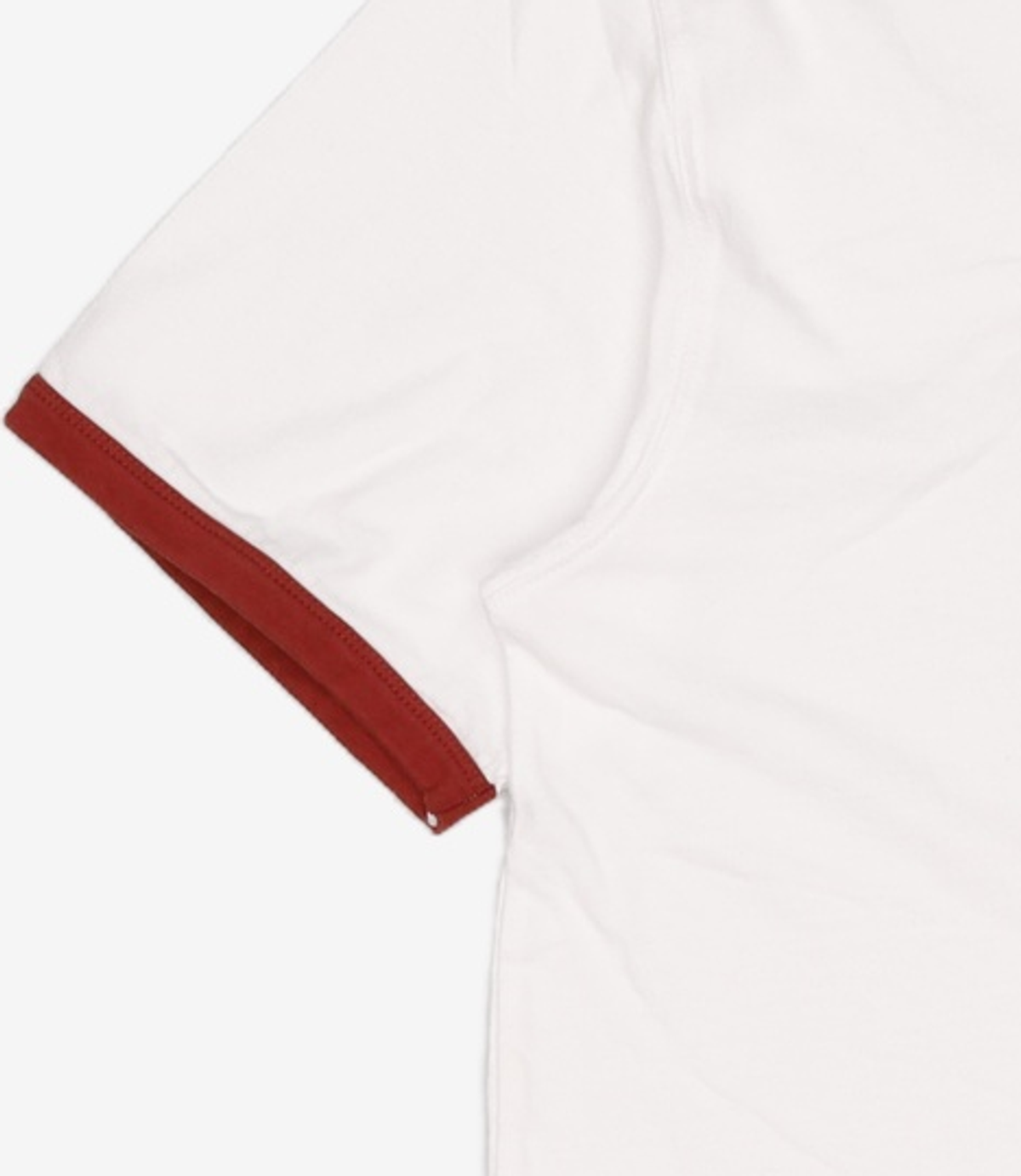어반디타입(URBANDTYPE) 세레니티 배색 링거 티셔츠_5color L