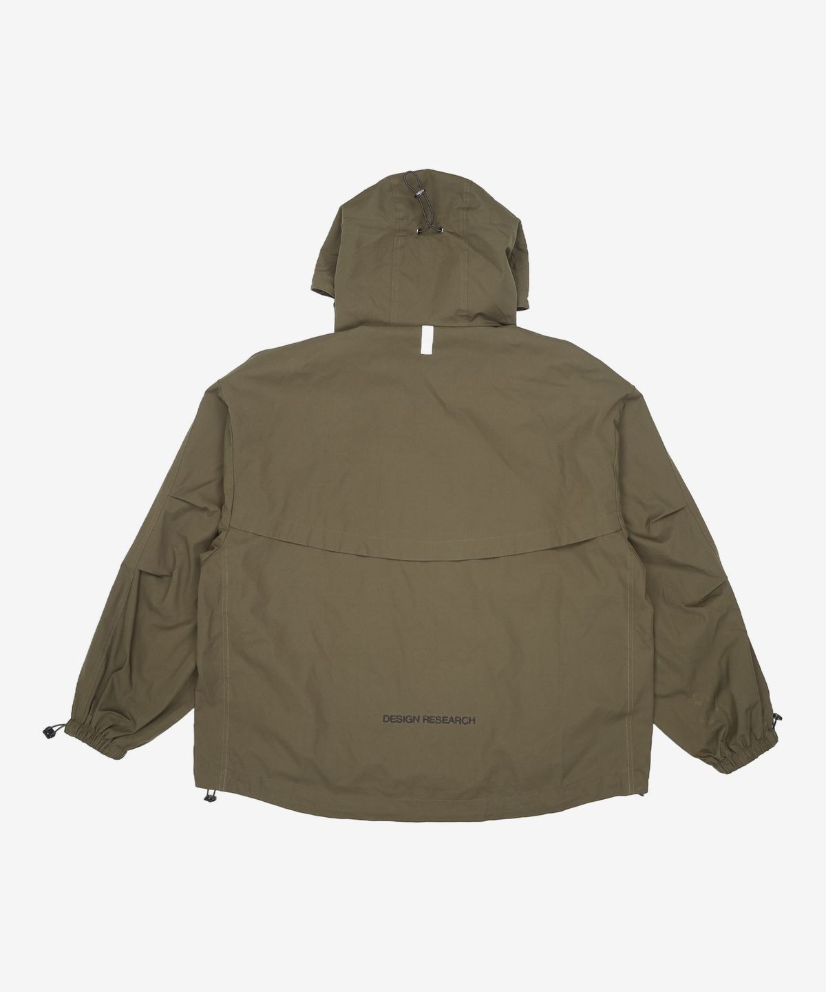 노매뉴얼(NOMANUAL) (시그니처종료)PENON WIND SHELL - 3 COLOR XL