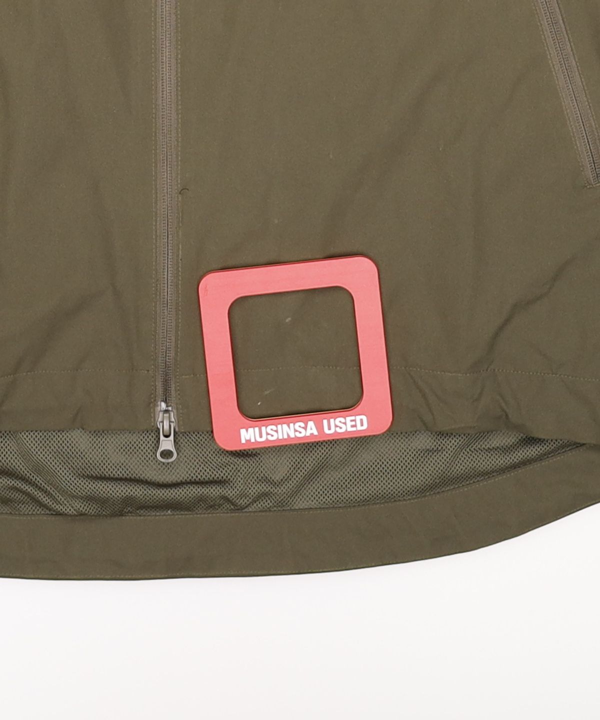 노매뉴얼(NOMANUAL) (시그니처종료)PENON WIND SHELL - 3 COLOR XL