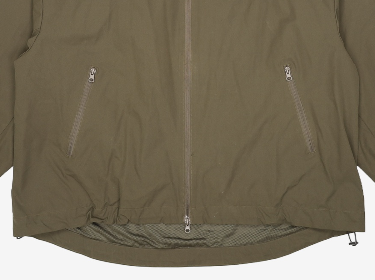 노매뉴얼(NOMANUAL) (시그니처종료)PENON WIND SHELL - 3 COLOR XL