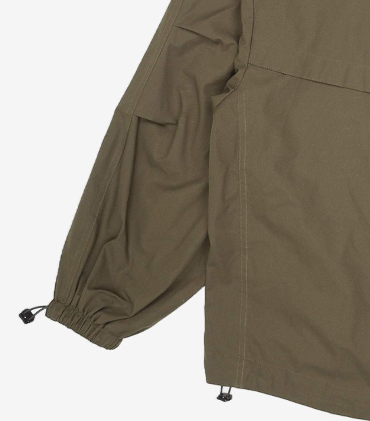 노매뉴얼(NOMANUAL) (시그니처종료)PENON WIND SHELL - 3 COLOR XL