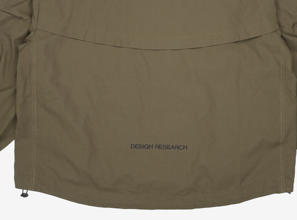노매뉴얼(NOMANUAL) (시그니처종료)PENON WIND SHELL - 3 COLOR XL