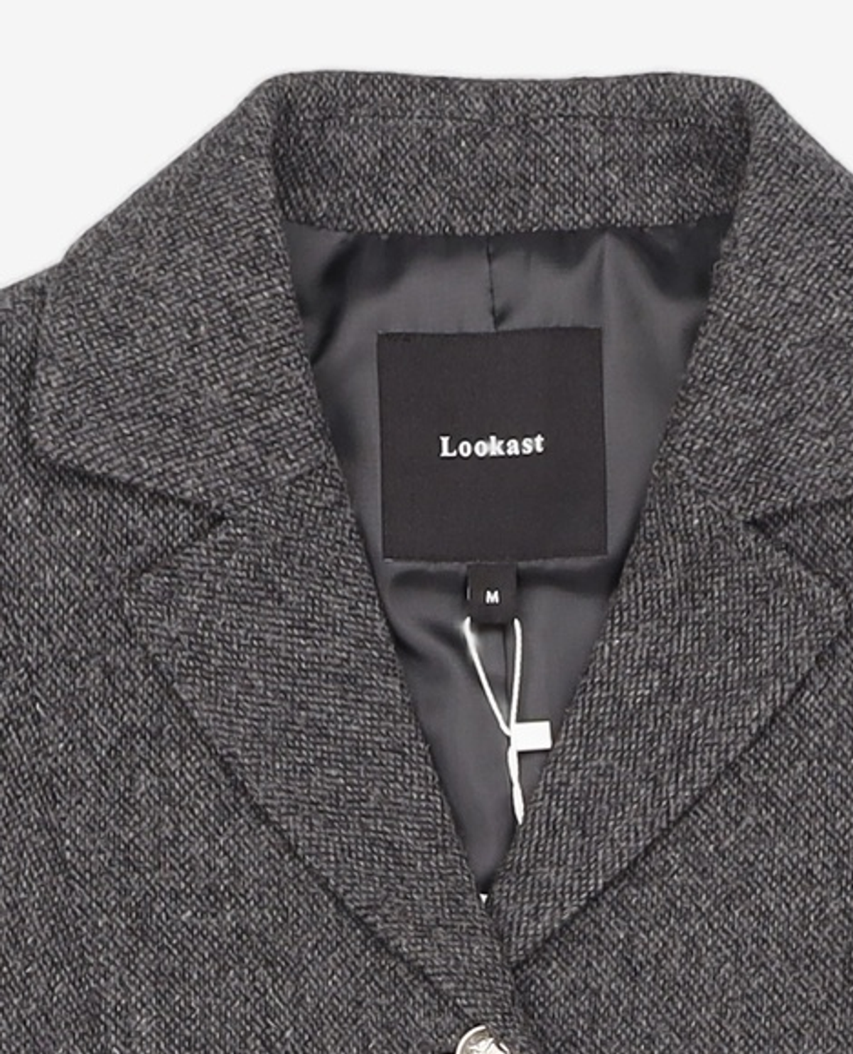 룩캐스트(LOOKAST) 슈트/블레이저 재킷 M