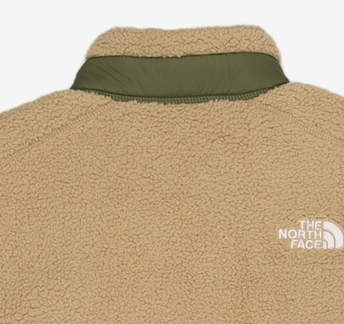 노스페이스 키즈(THE NORTH FACE KIDS) 키즈 플러프 리버시블 자켓 160