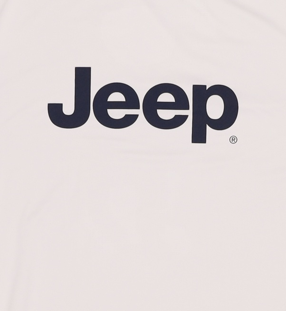 지프(JEEP) 반소매 티셔츠 100