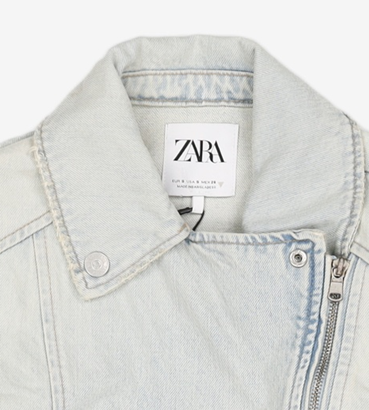 자라(ZARA) 데님/트러커 재킷 S