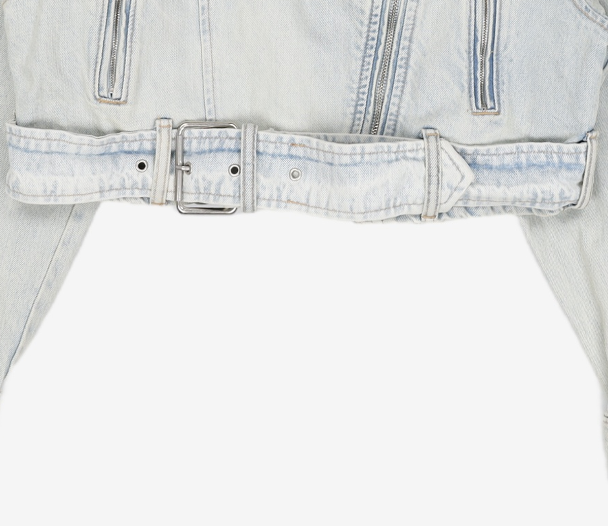 자라(ZARA) 데님/트러커 재킷 S
