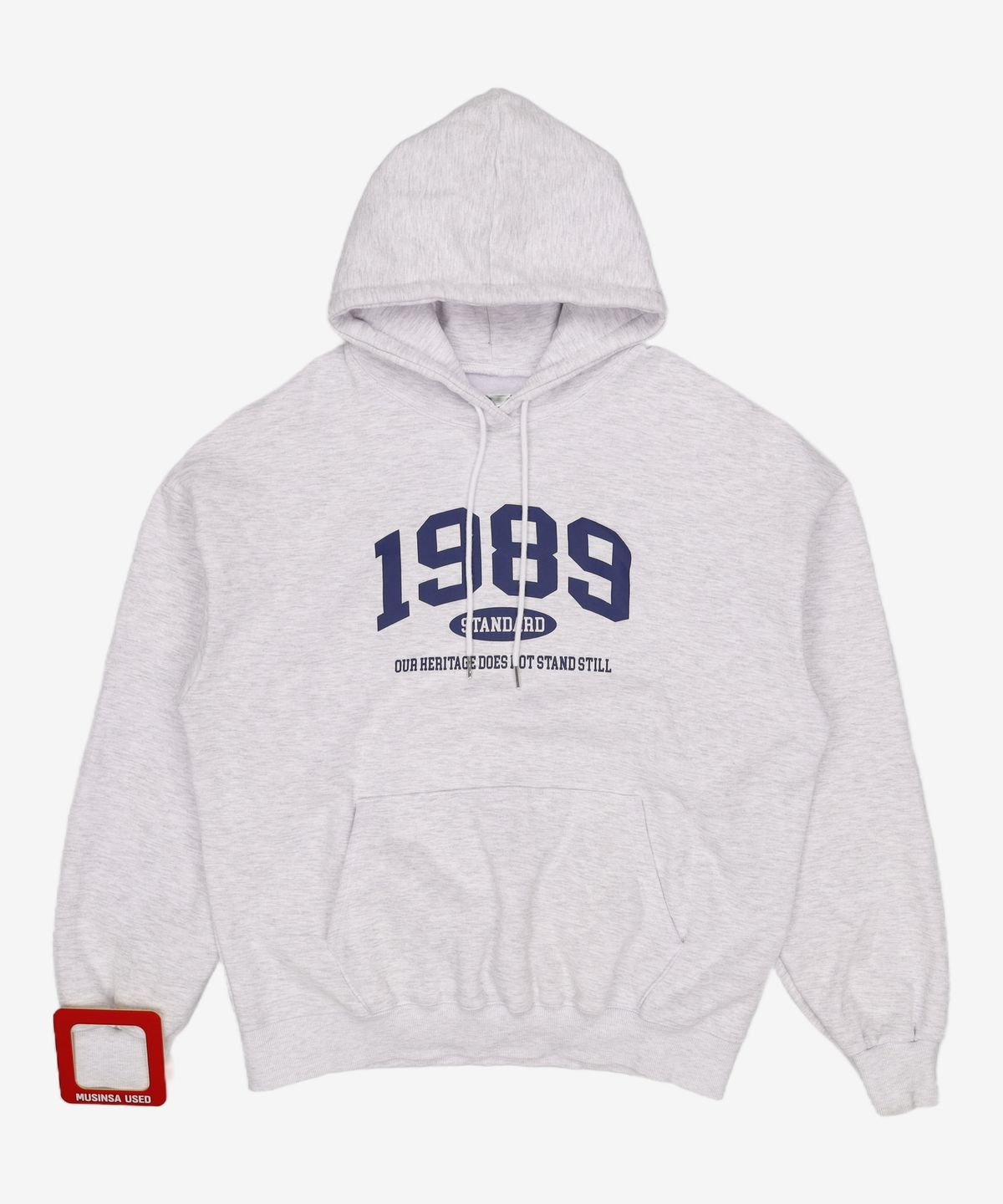 1989스탠다드(1989STANDARD) 후드 티셔츠 XL