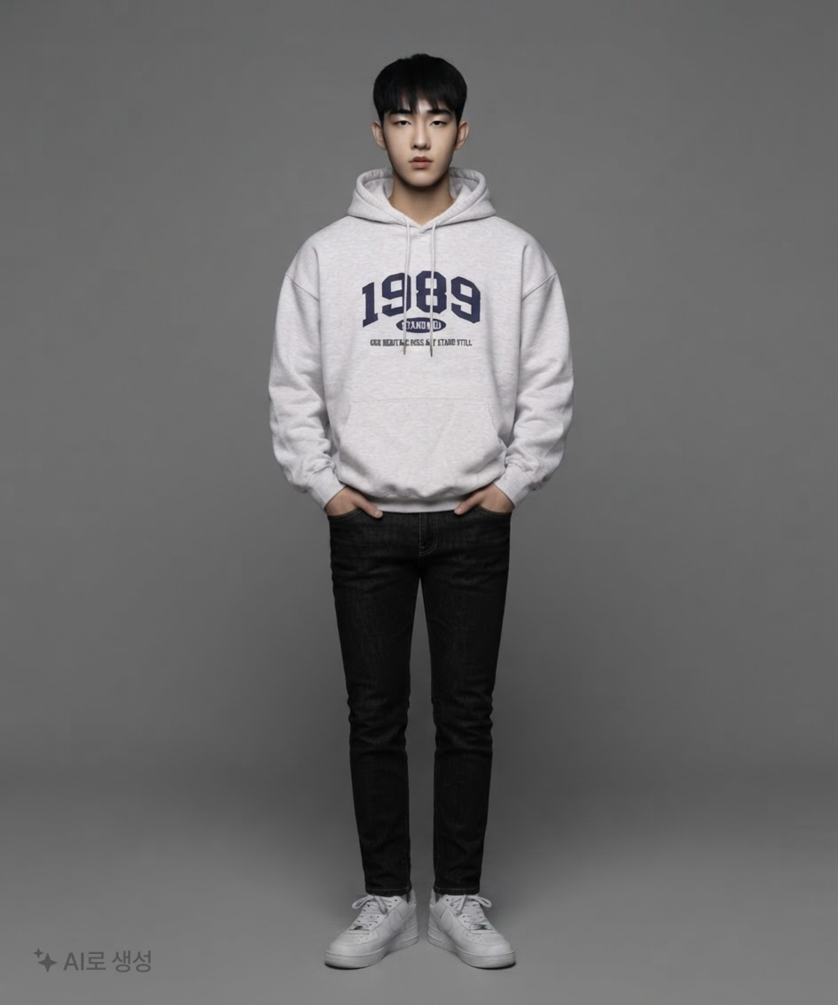 1989스탠다드(1989STANDARD) 후드 티셔츠 XL