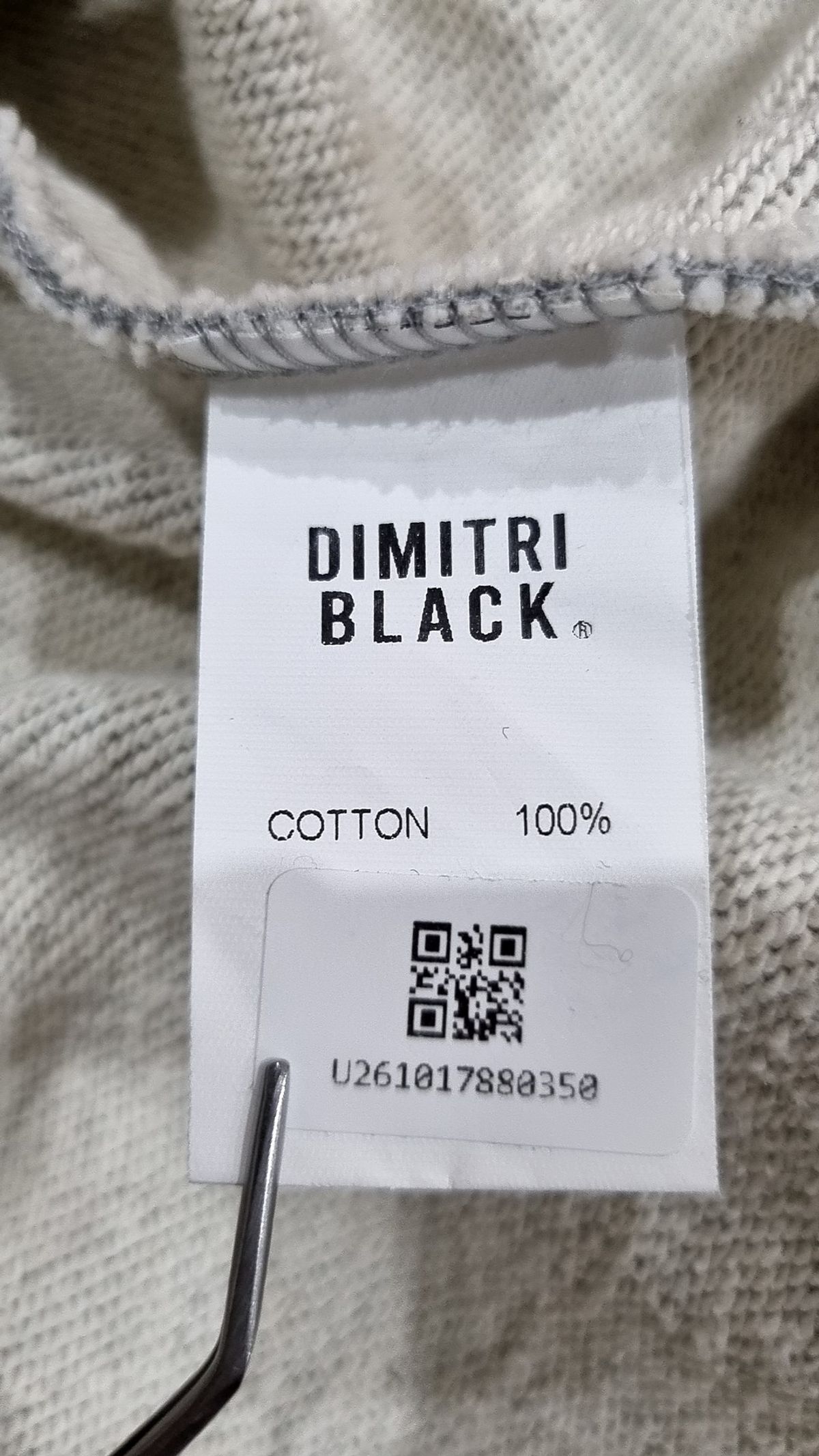 디미트리블랙(DIMITRI BLACK) 후드 집업 3