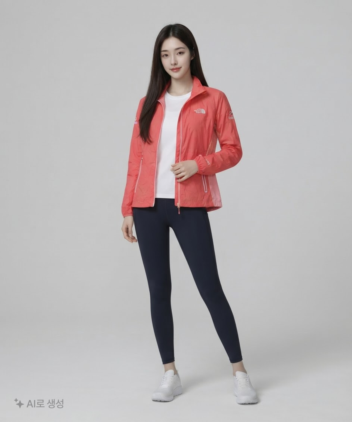 노스페이스(THE NORTH FACE) 나일론/코치 재킷 85