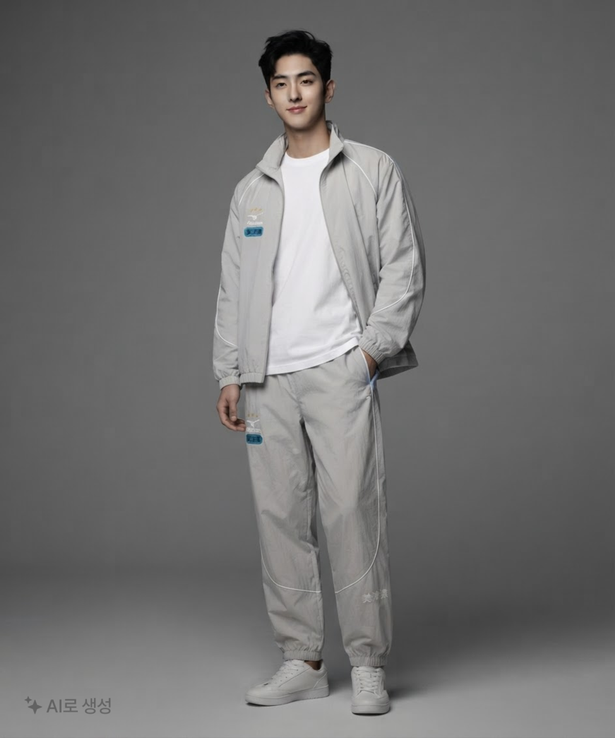 미즈노(MIZUNO) 조거 팬츠 L