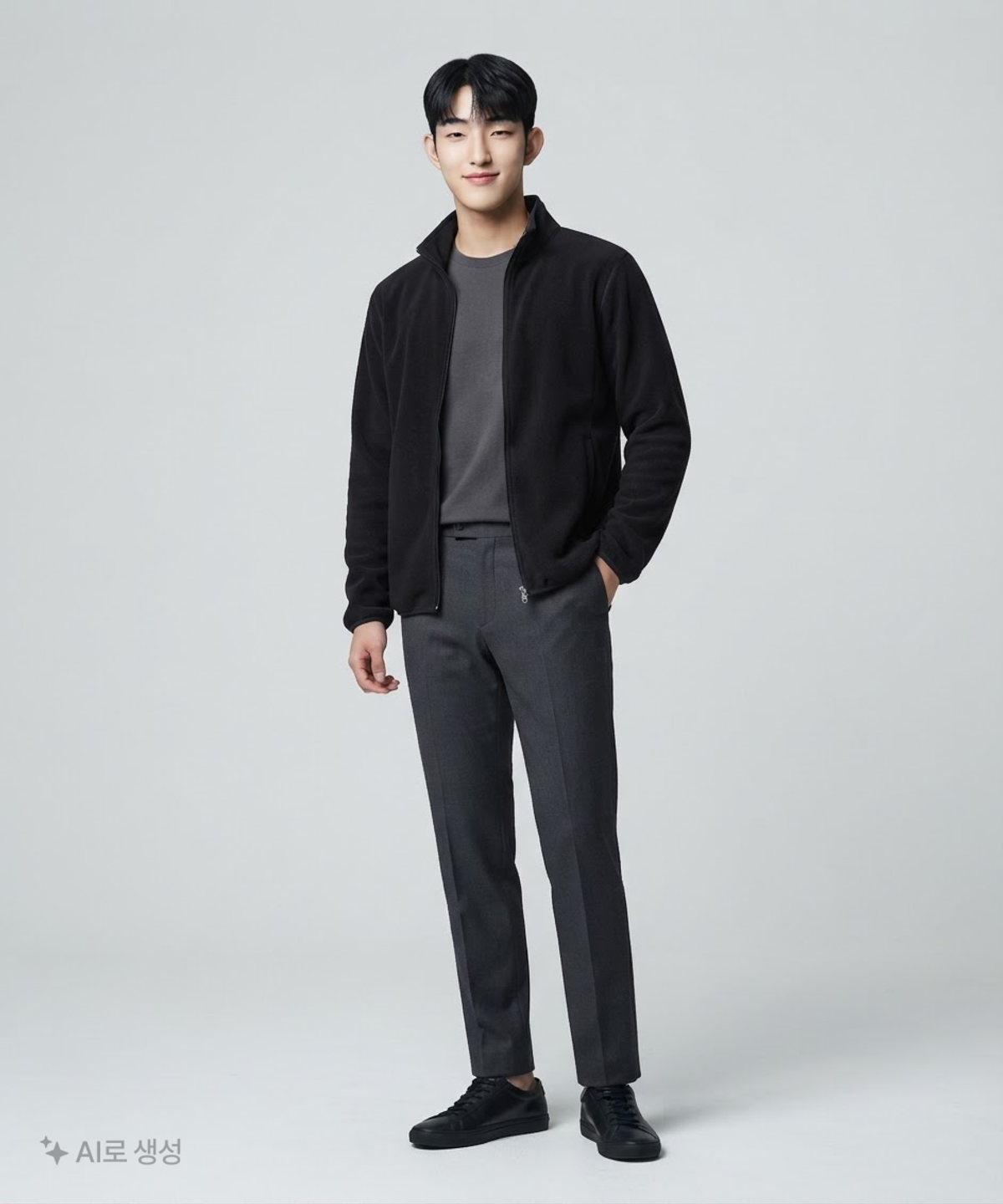 유니클로(UNIQLO) 플리스 M