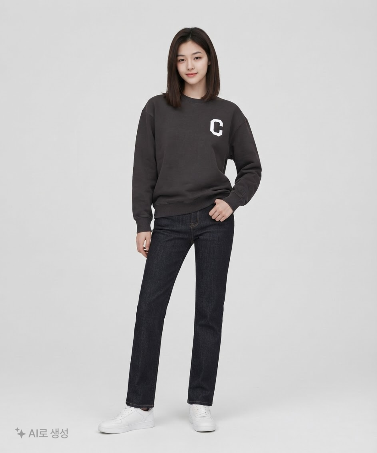 커버낫(COVERNAT) 맨투맨/스웨트셔츠 S