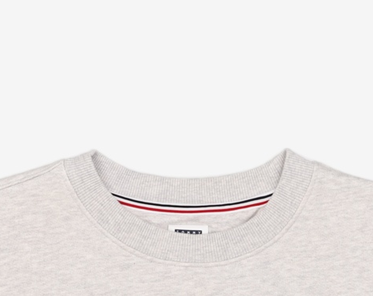 타미진스(TOMMY JEANS) 맨투맨/스웨트셔츠 M