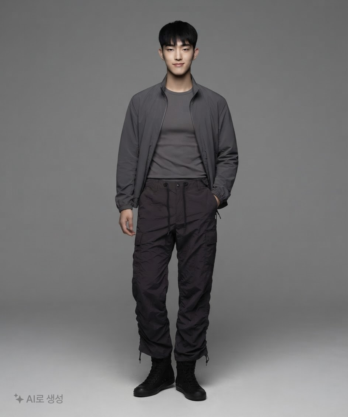 엑스톤즈(XTONZ) 기타 바지 L