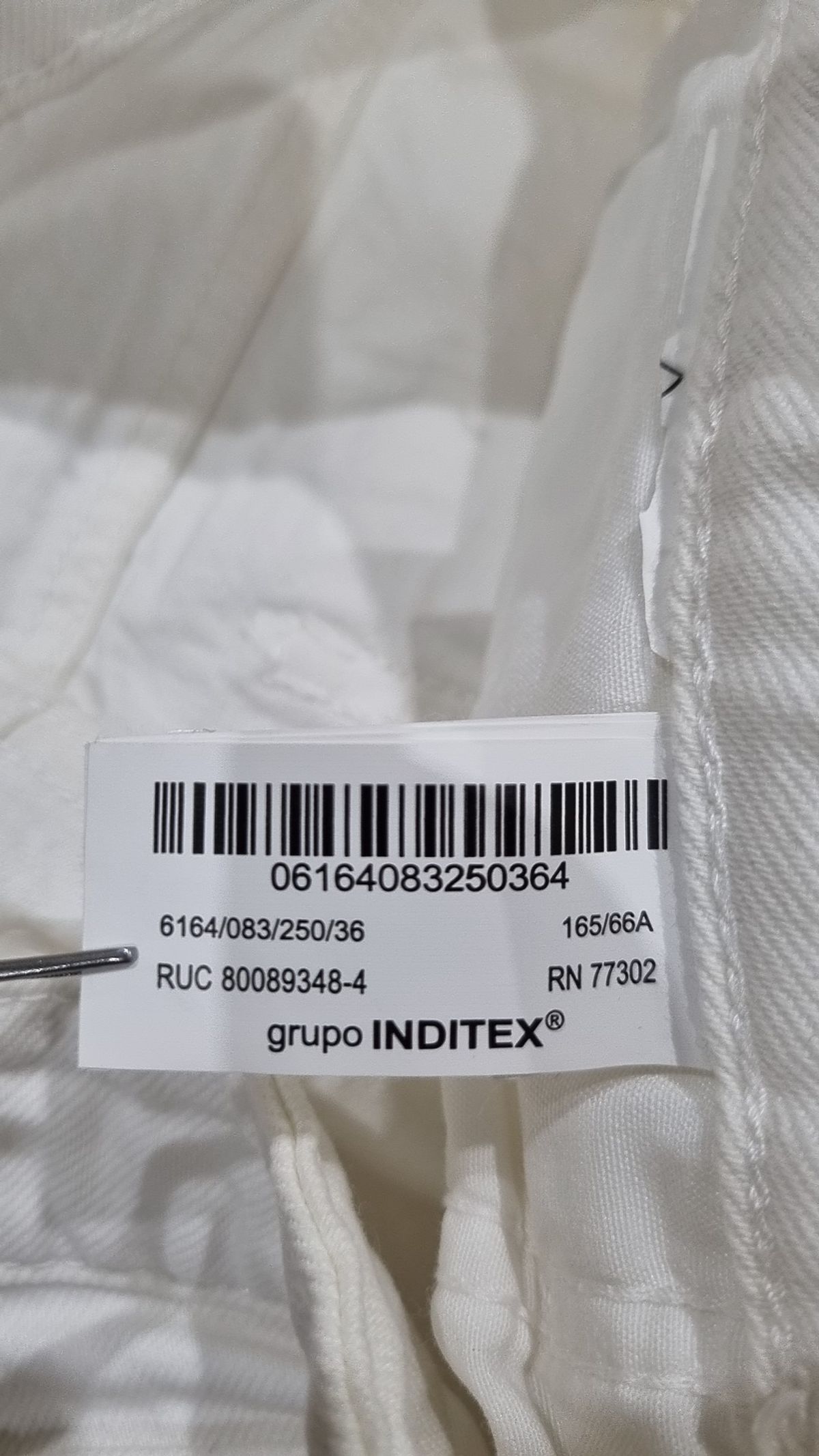 자라(ZARA) 청/데님 팬츠 36