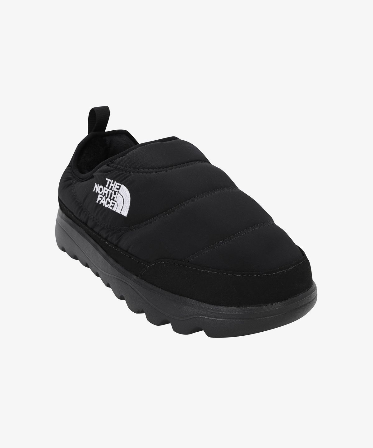 노스페이스(THE NORTH FACE) NS86S72J 돔 슬립 온 BLACK