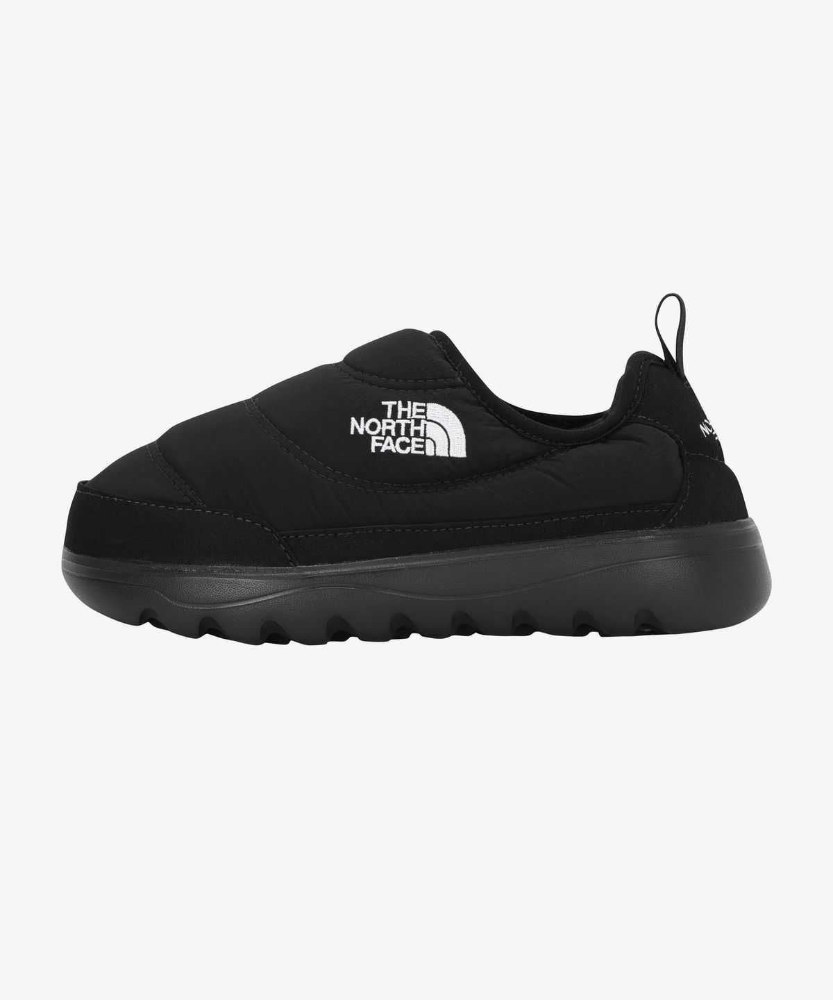 노스페이스(THE NORTH FACE) NS86S72J 돔 슬립 온 BLACK