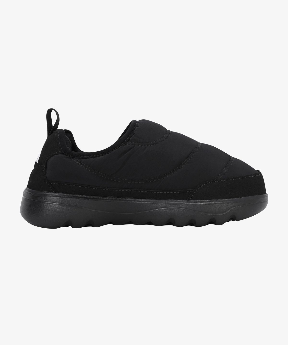 노스페이스(THE NORTH FACE) NS86S72J 돔 슬립 온 BLACK