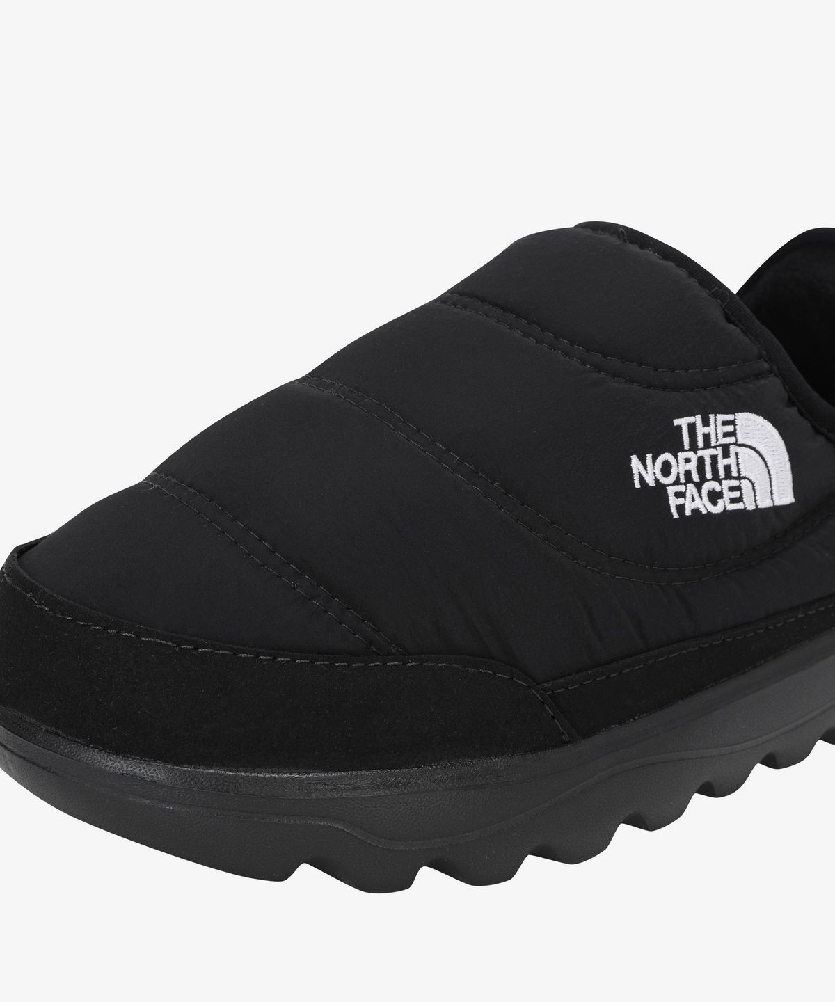 노스페이스(THE NORTH FACE) NS86S72J 돔 슬립 온 BLACK